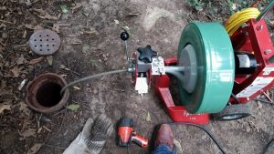 Sewer & Drain Cleaning