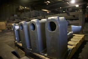metal casting design