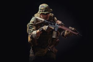 SOG Knife
