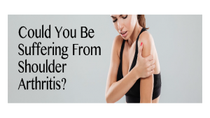 Posttraumatic arthritis