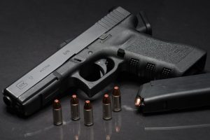 Glock handguns