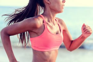Surgical Sports Bras