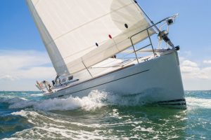 installing chart plotters for marine,