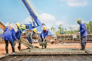Commercial Concrete