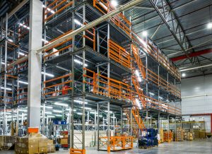 Mezzanine Platform