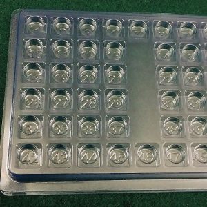 Medical Plastic Trays