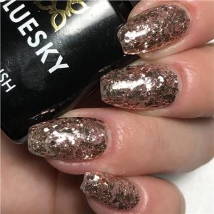Bluesky gel polish
