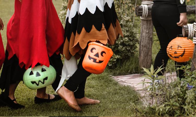 Halloween choice 