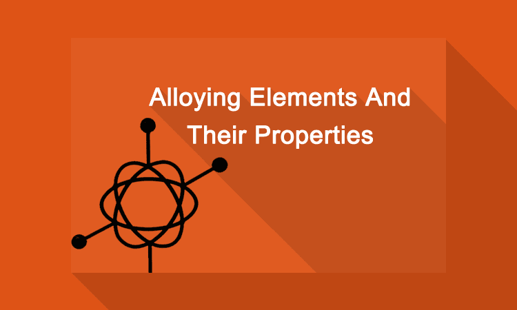 Alloying elements