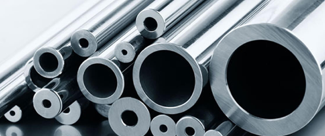 Ferritic steel pipes