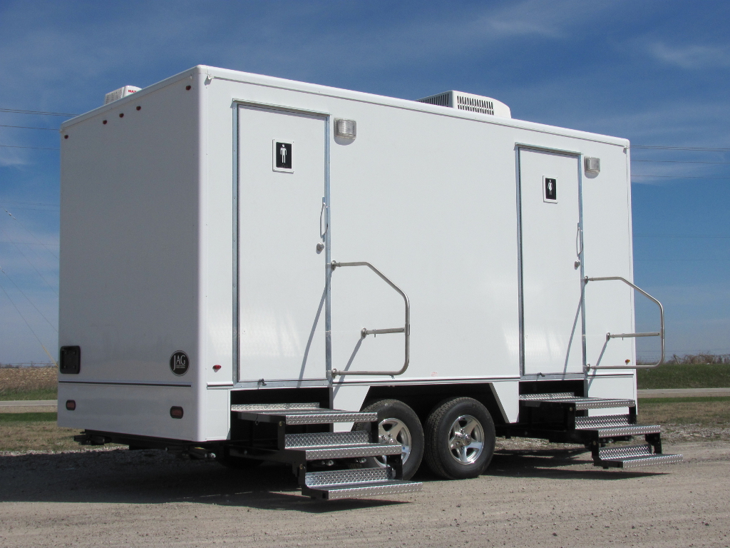 Renting A Portable Bathroom