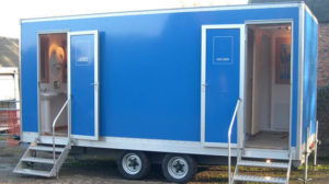 Portable Bathroom