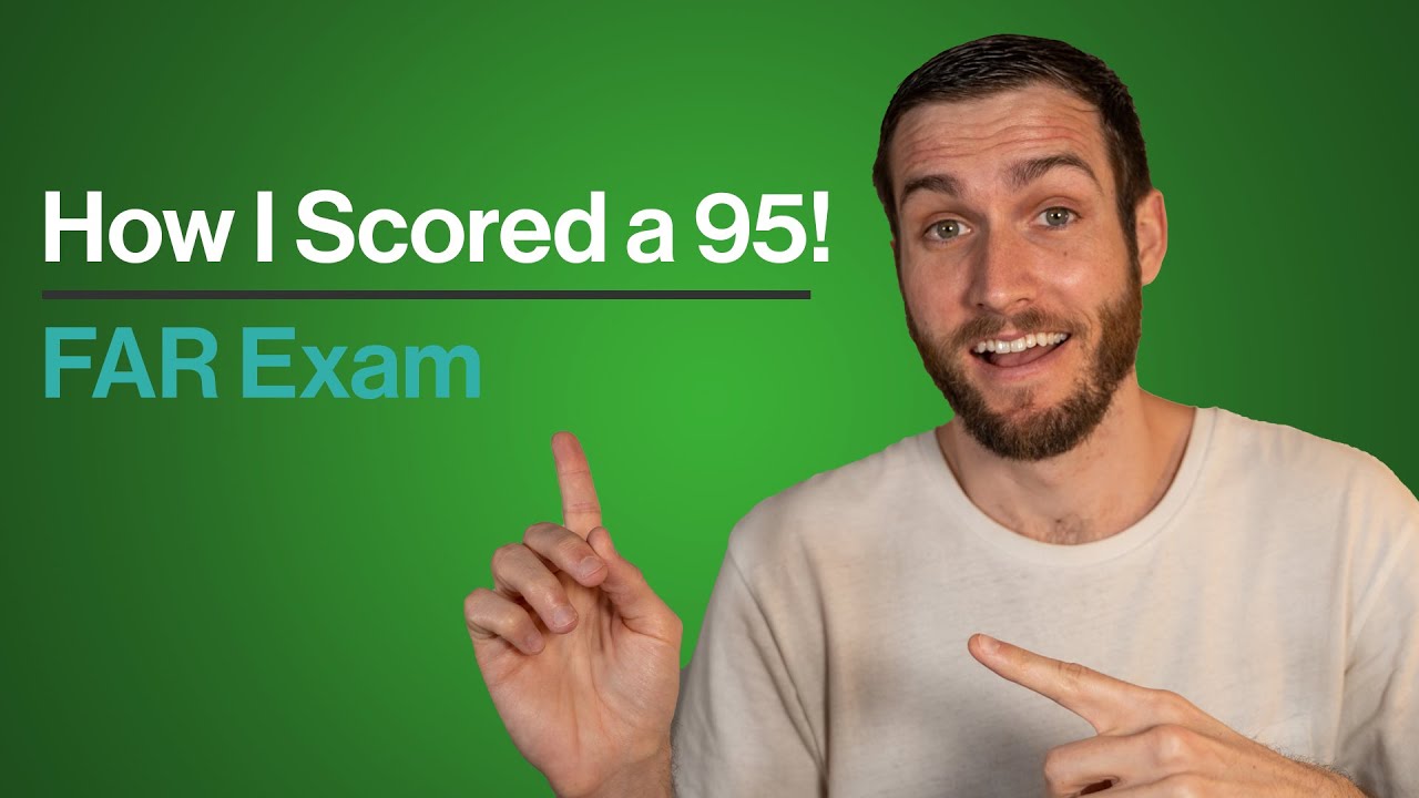 passed the FAR exam
