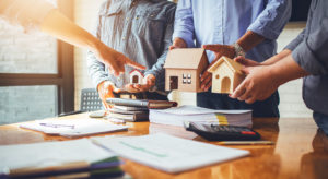 buying a luxury home