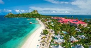 what is the best time of year to go to St Lucia
