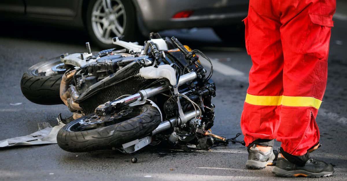 motorcycle accident lawyer Houston