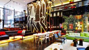 innovative products hotels