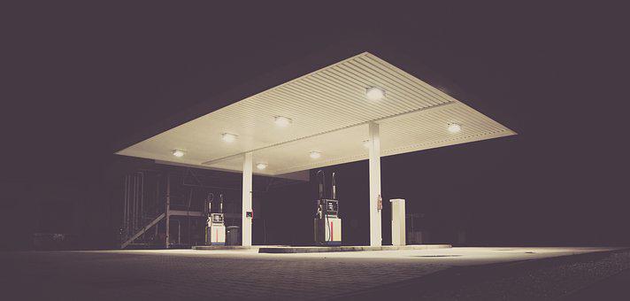 gas station loan