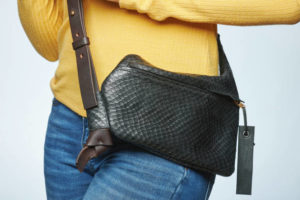 Black Crossbody Bag