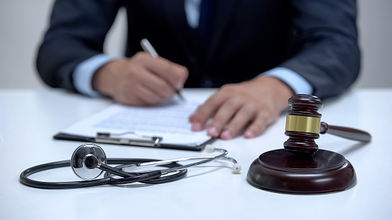 find the best health care lawyer in San Antonio