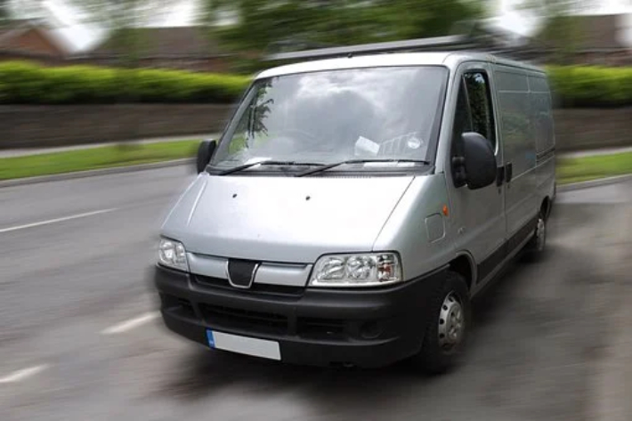 Paratransit vans