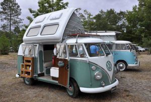 Paratransit vans