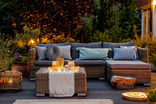 furniture hire in London