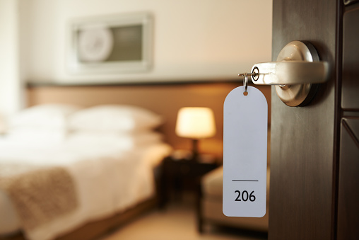 innovative products for hotels
