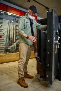 browning gun safe