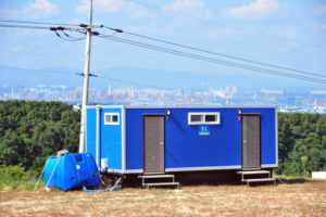 portable event bathrooms