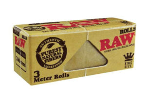 raw papers