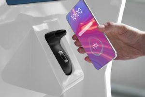 Phone Charging Station