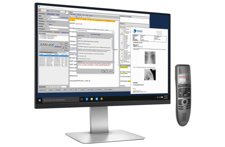 Referral Portal for Physicians