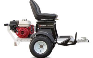 line striping machine