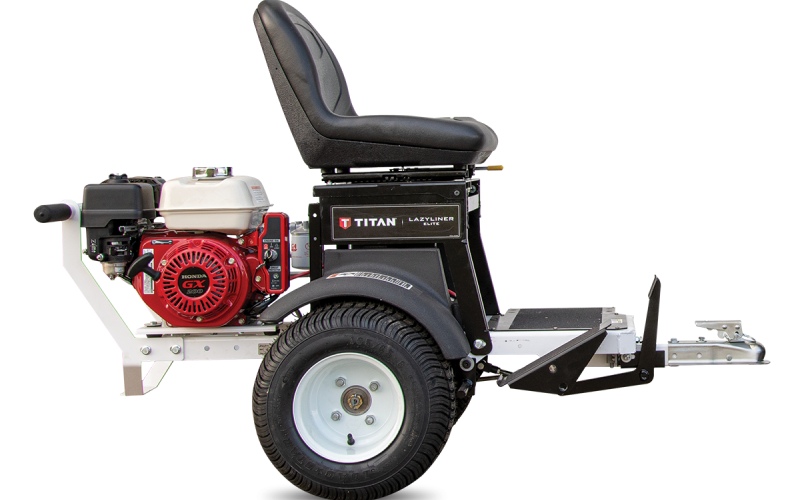line striping machine