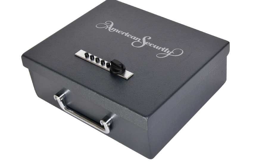 american security handgun safe
