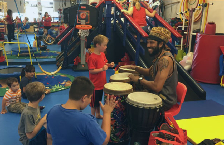 kids fitness franchise