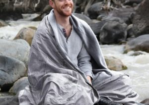 heated outdoor blanket