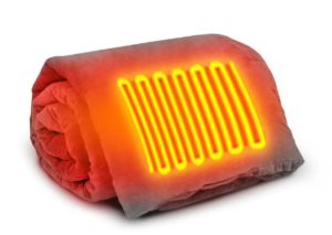 heated weighted blanket