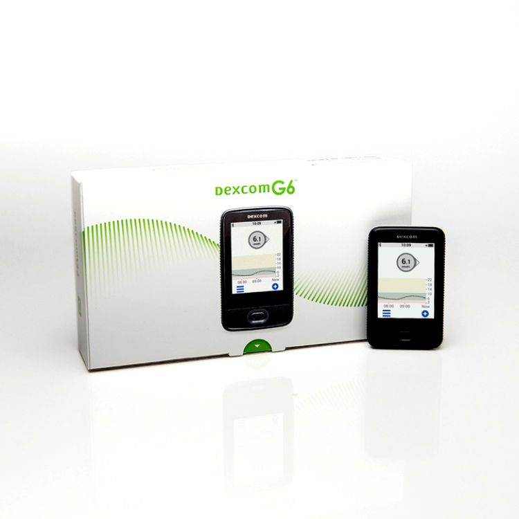 dexcom g6 sensors 