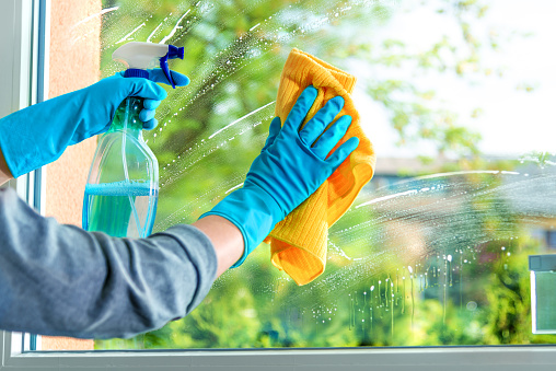 cleaning company jobs