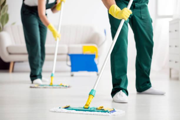 cleaning company jobs 