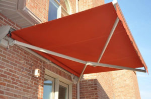 patio awning