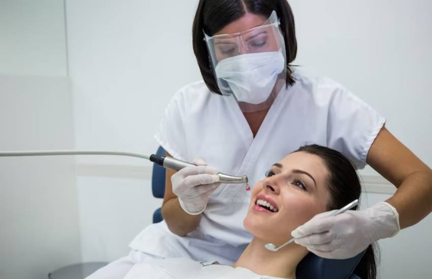 dentist