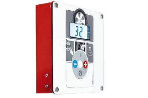 digital tire inflator