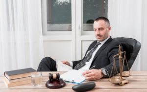 professional bail bond agent