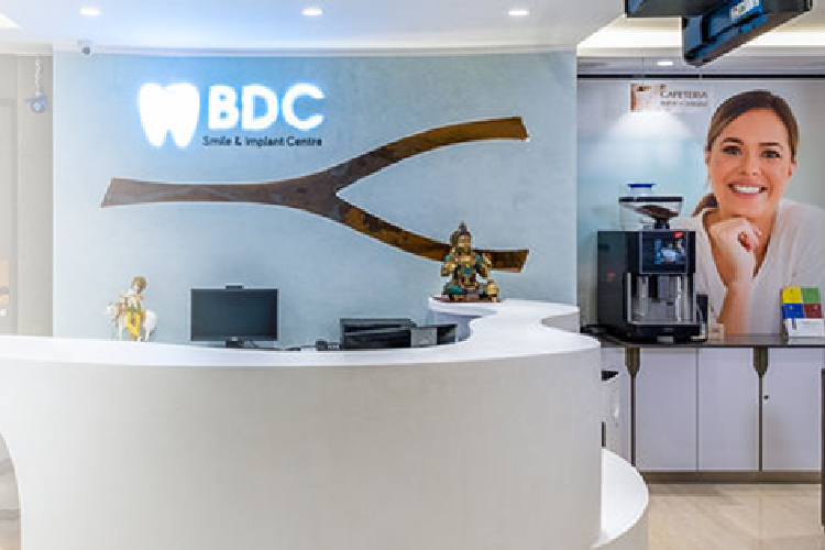 balaji dental hospital