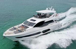 yacht sales