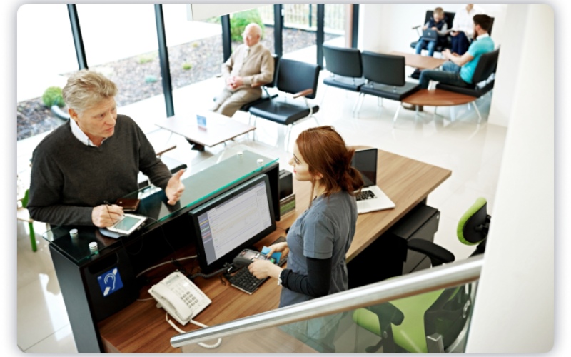 Referring Physician Portal Login