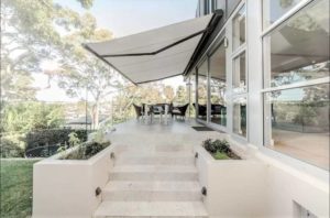 electric patio cover
